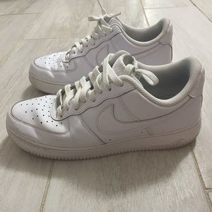 Men’s Nike  Air Force ones